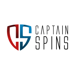 captain spins casino logo