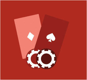 mobile blackjack icon